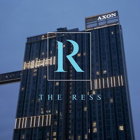 The Ress - The Axon Bukit Bintang Residence Kuala Lumpur Luaran gambar