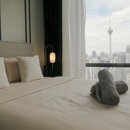 The Ress - The Axon Bukit Bintang Residence Kuala Lumpur Luaran gambar