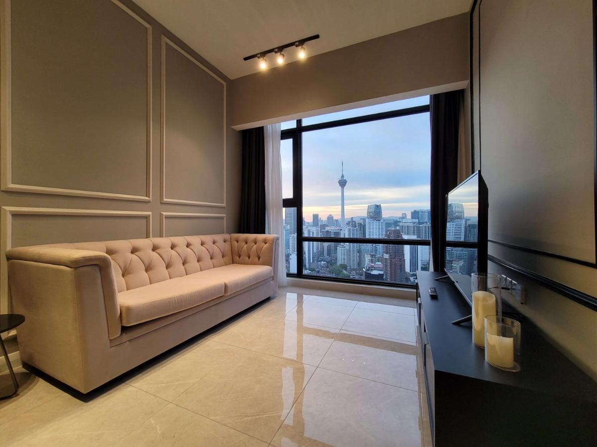 The Ress - The Axon Bukit Bintang Residence Kuala Lumpur Luaran gambar