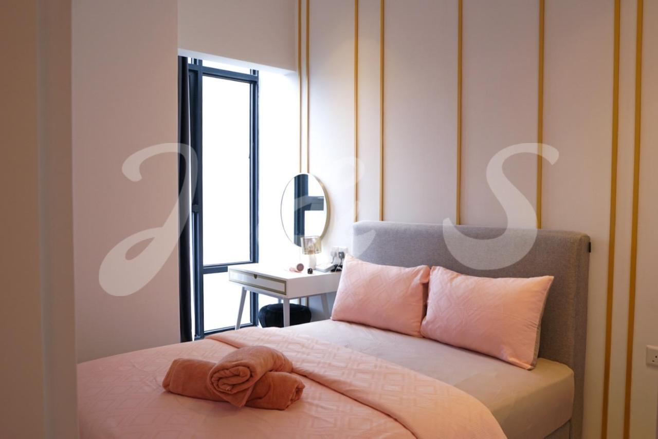 The Ress - The Axon Bukit Bintang Residence Kuala Lumpur Luaran gambar