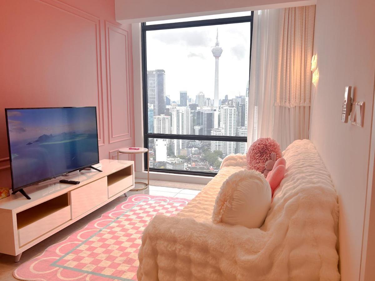 The Ress - The Axon Bukit Bintang Residence Kuala Lumpur Luaran gambar