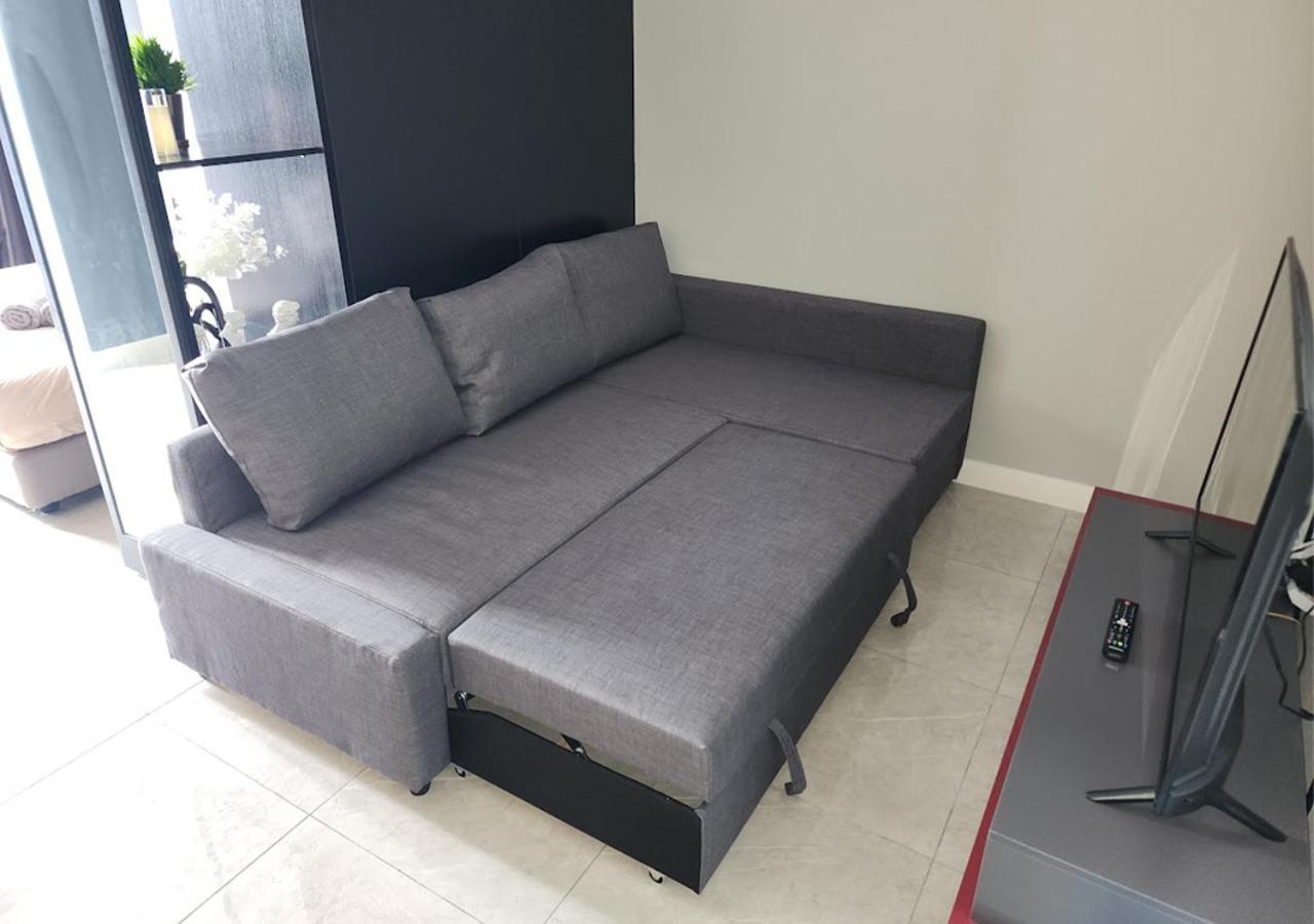 The Ress - The Axon Bukit Bintang Residence Kuala Lumpur Luaran gambar