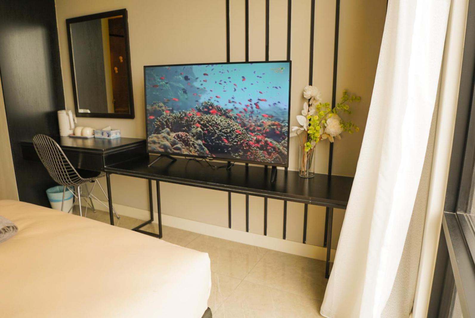 The Ress - The Axon Bukit Bintang Residence Kuala Lumpur Luaran gambar