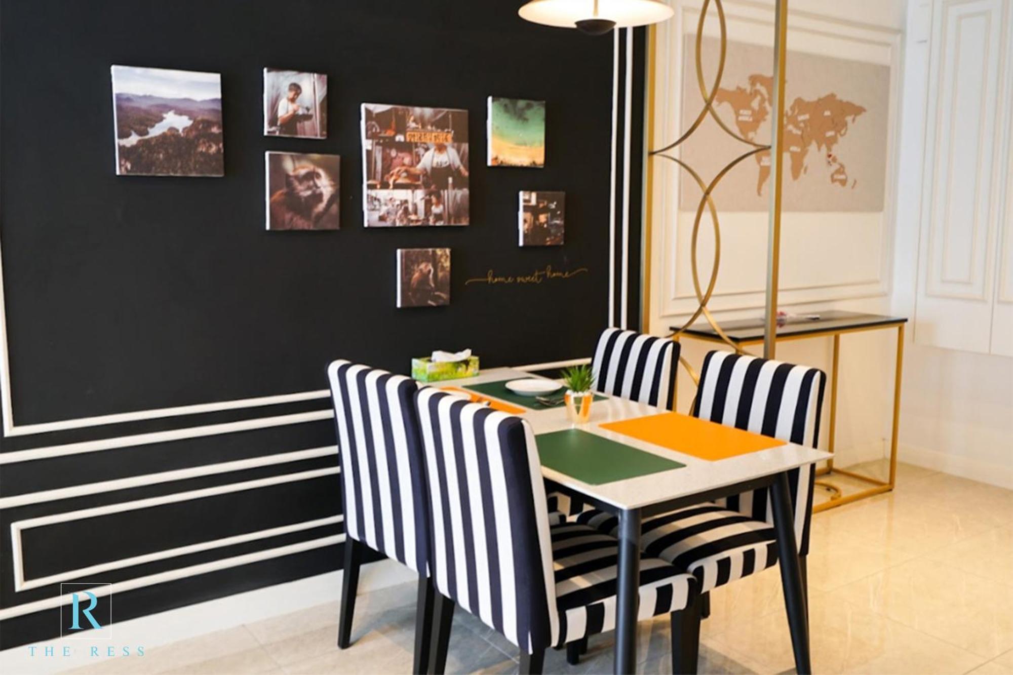 The Ress - The Axon Bukit Bintang Residence Kuala Lumpur Luaran gambar