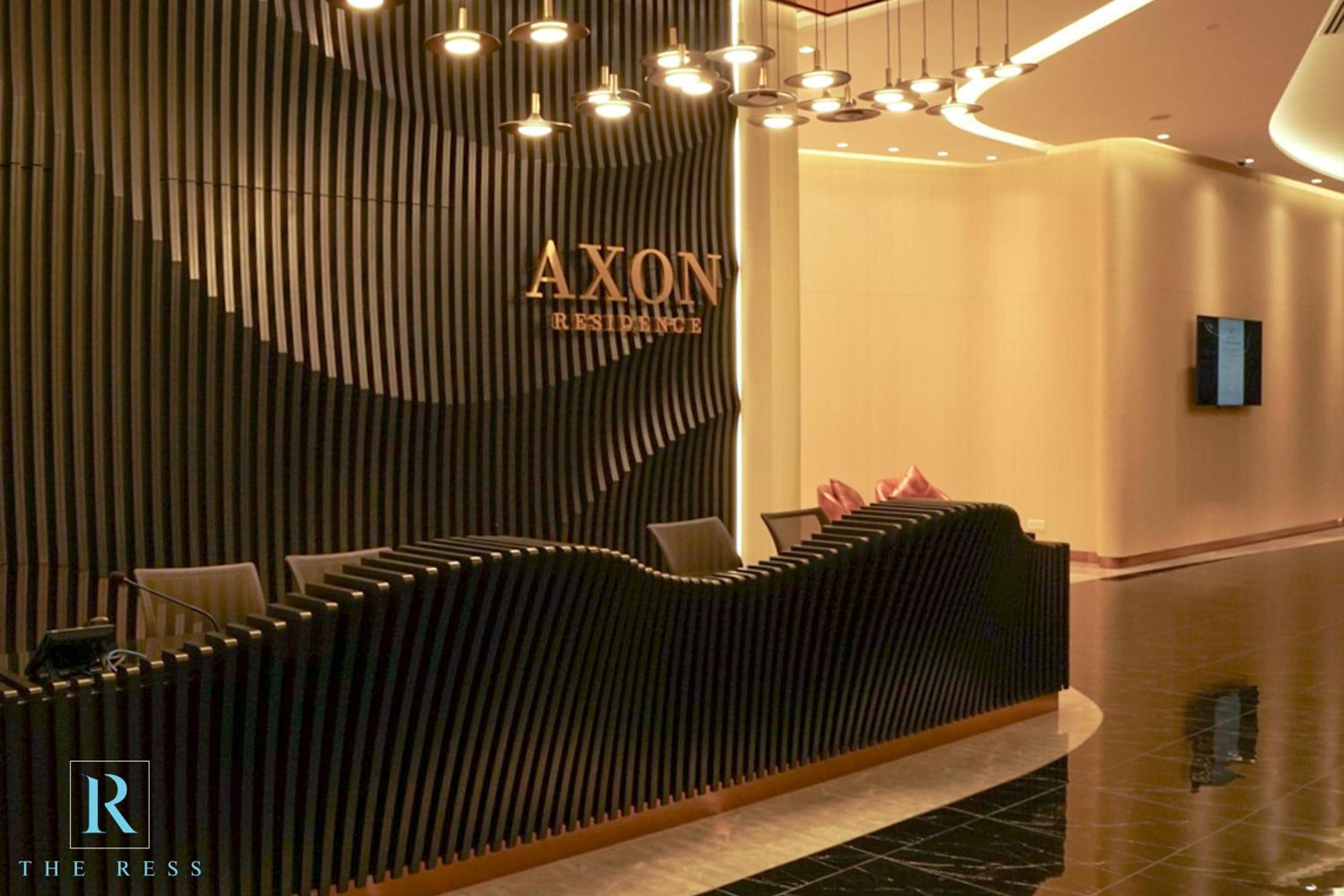 The Ress - The Axon Bukit Bintang Residence Kuala Lumpur Luaran gambar