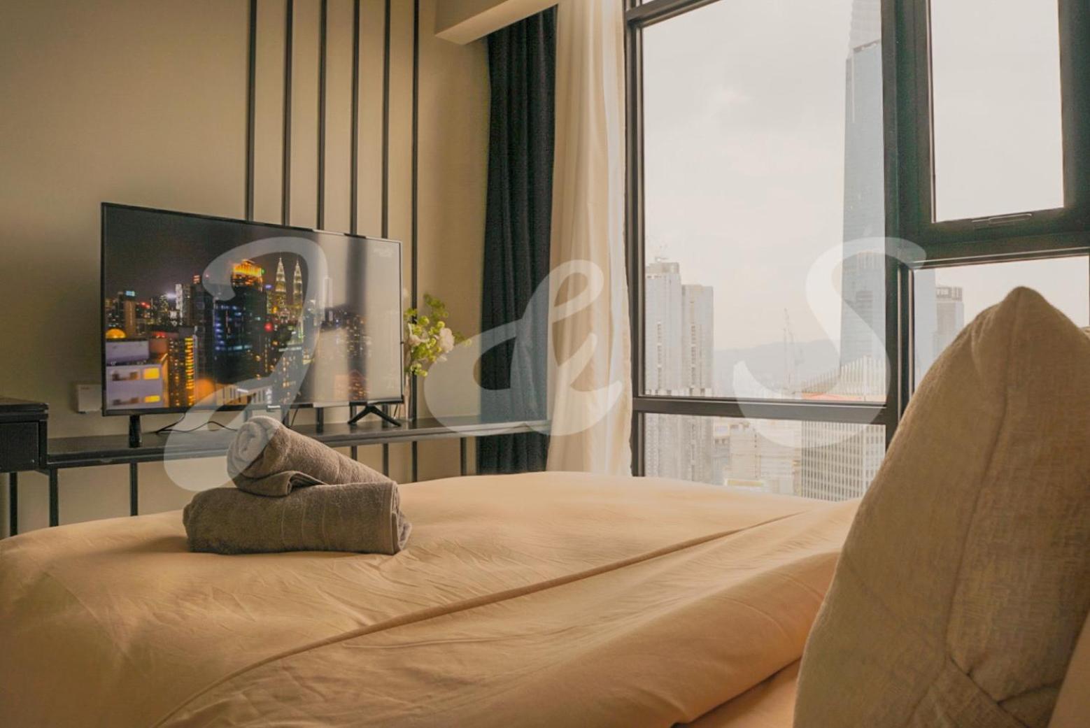 The Ress - The Axon Bukit Bintang Residence Kuala Lumpur Luaran gambar